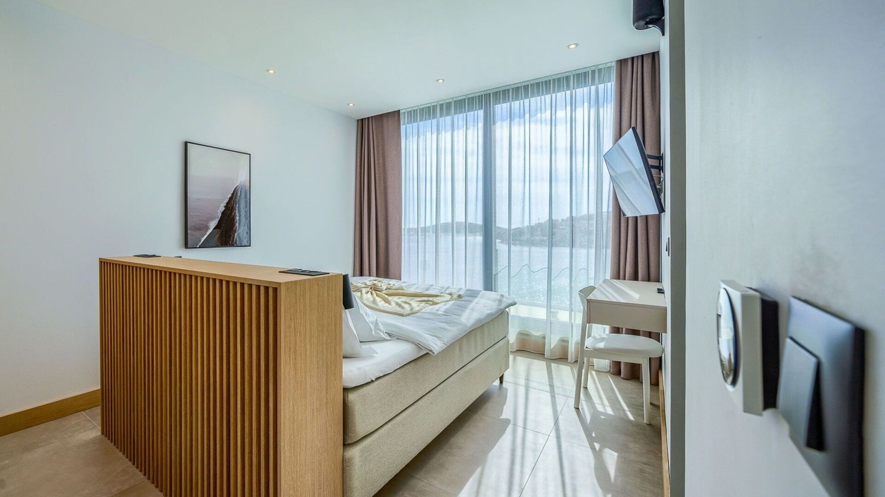 Photo of Bedroom in Rogoznica