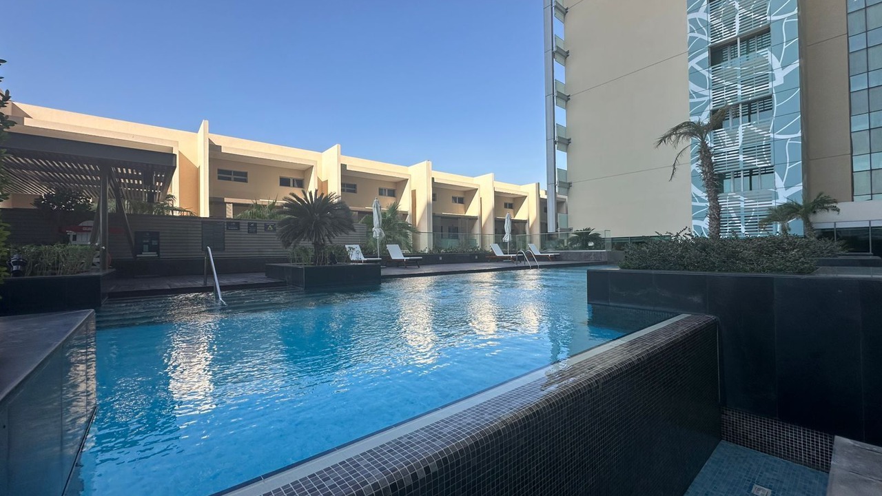 Photo of Outdoor in Al Raha Beach