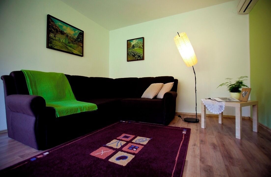 Photo of Livingroom in Kobarid