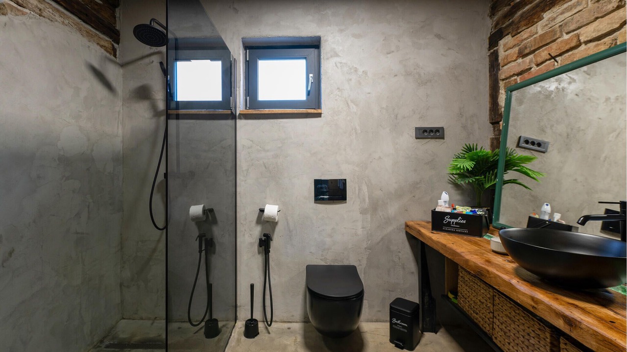 Photo of Bathroom in Petrinja