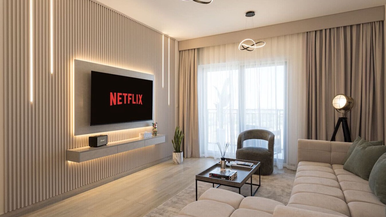 Photo of Livingroom in Abu Dhabi