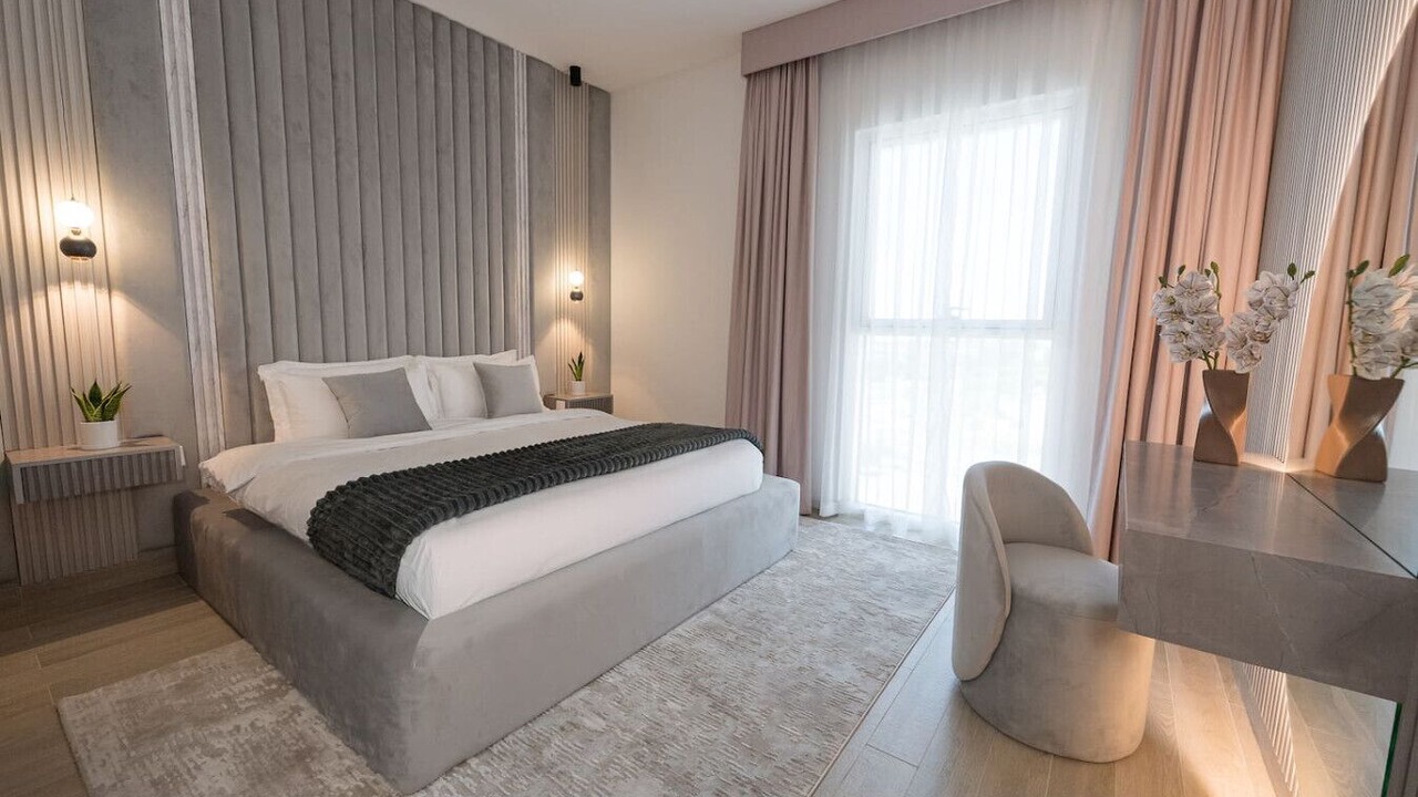 Photo of Bedroom in Abu Dhabi