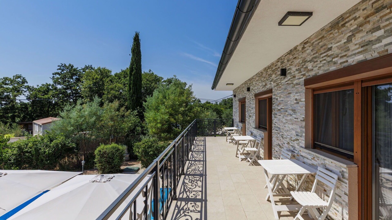Photo of Patio Balcony in Pinezici