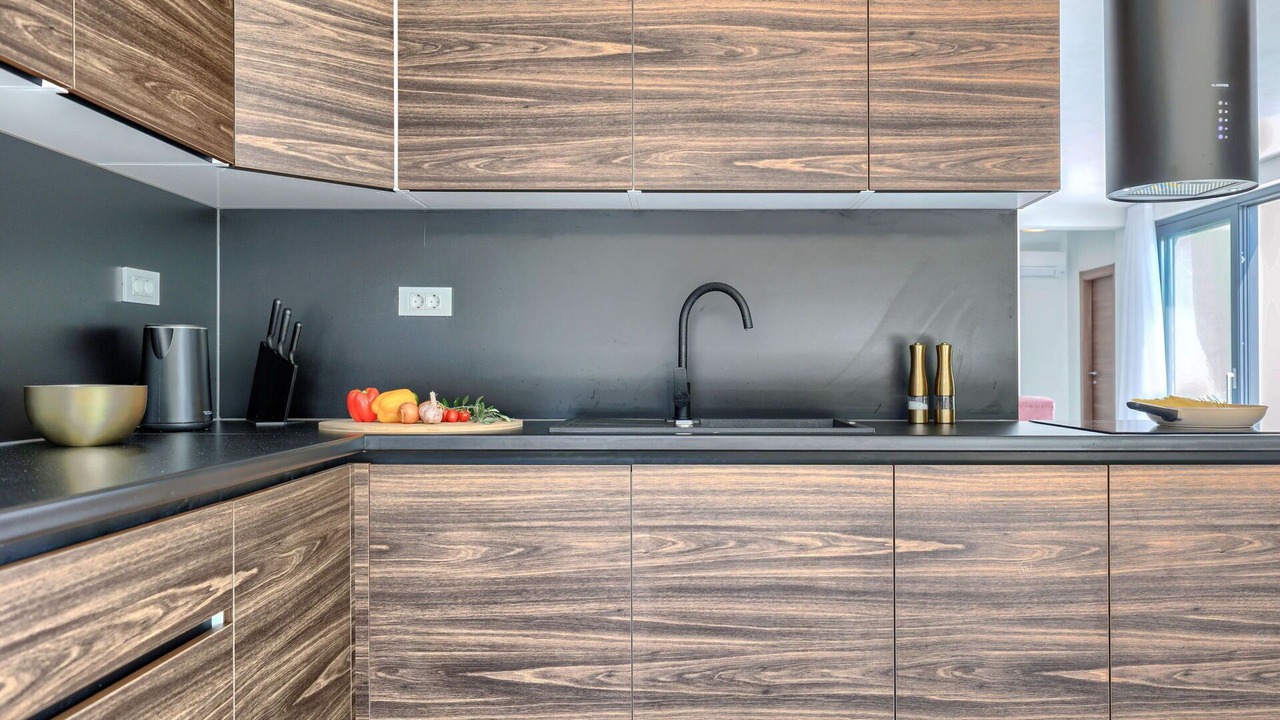 Photo of Kitchen in Loborika