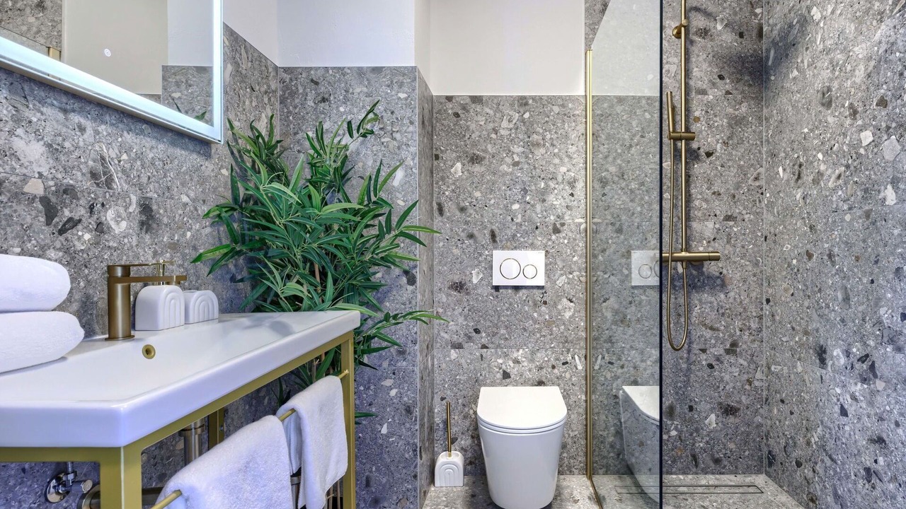 Photo of Bathroom in Loborika