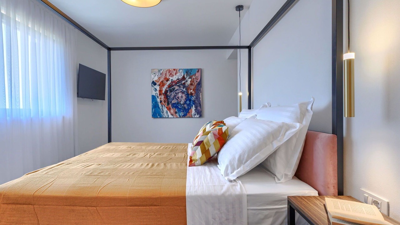 Photo of Bedroom in Loborika