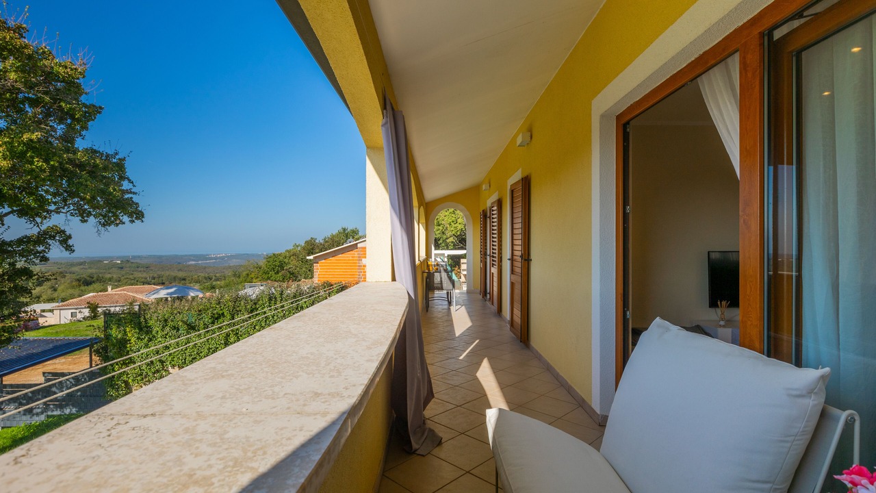 Photo of Patio Balcony in Vizinada