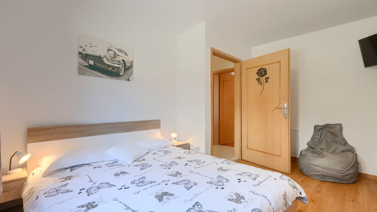 Photo of Bedroom in Vizinada