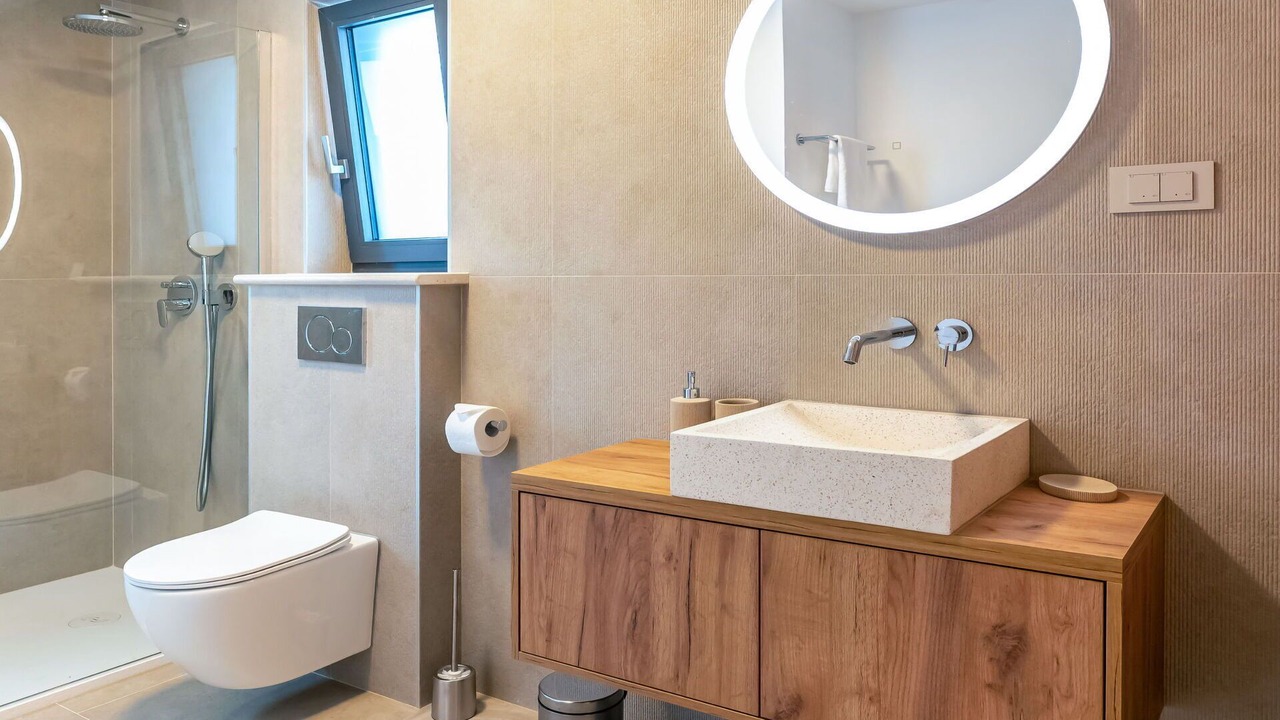 Photo of Bathroom in Opric
