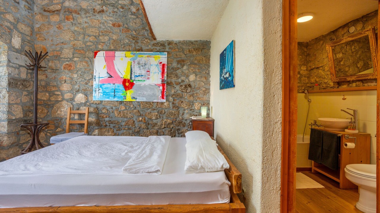 Photo of Bedroom in Opatija