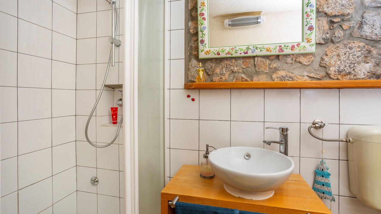 Photo of Bathroom in Opatija