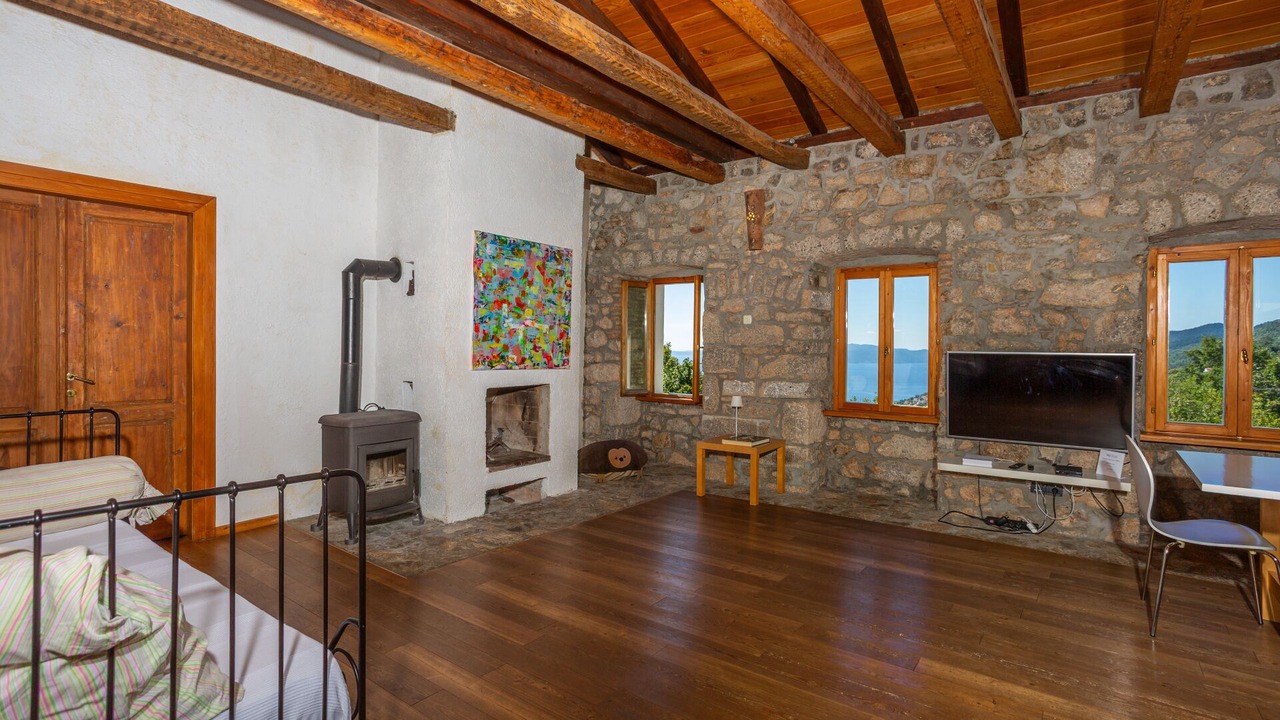 Photo of Bedroom in Opatija