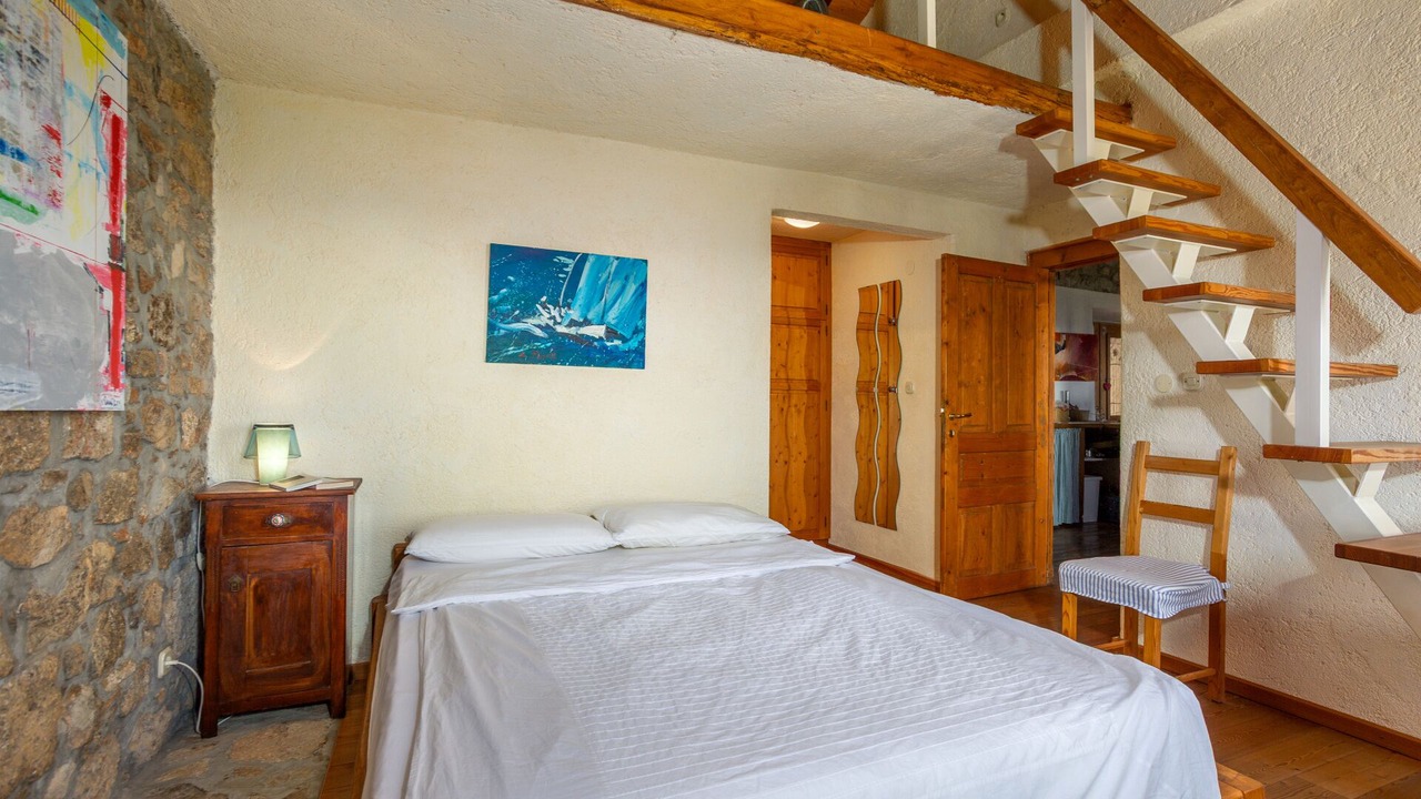 Photo of Bedroom in Opatija
