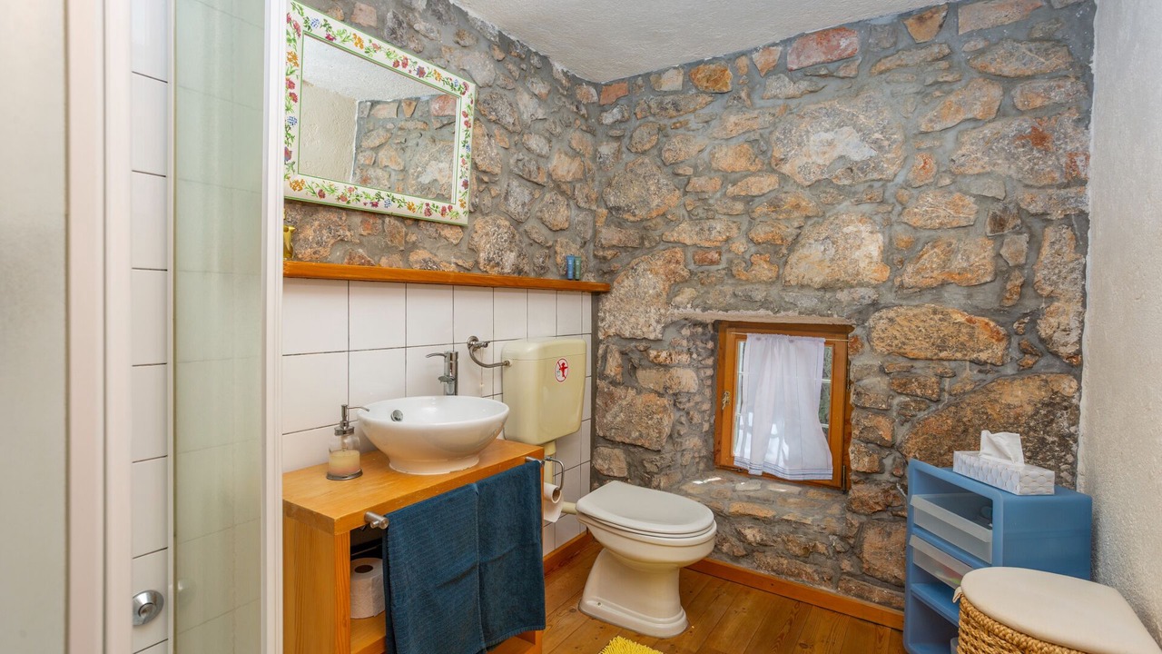 Photo of Bathroom in Opatija