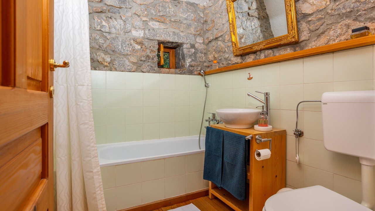 Photo of Bathroom in Opatija