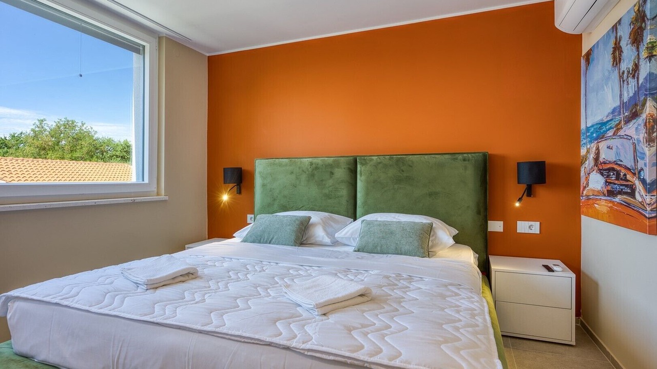 Photo of Bedroom in Porec
