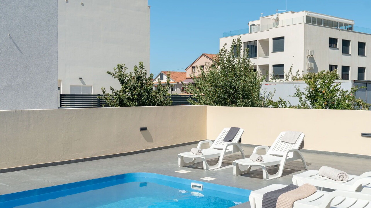 Photo of Patio Balcony in Bibinje