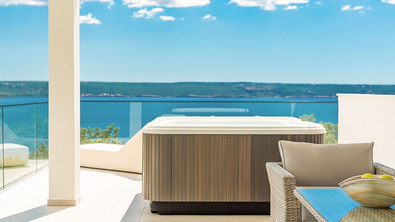 Photo of Patio Balcony in Maslenica