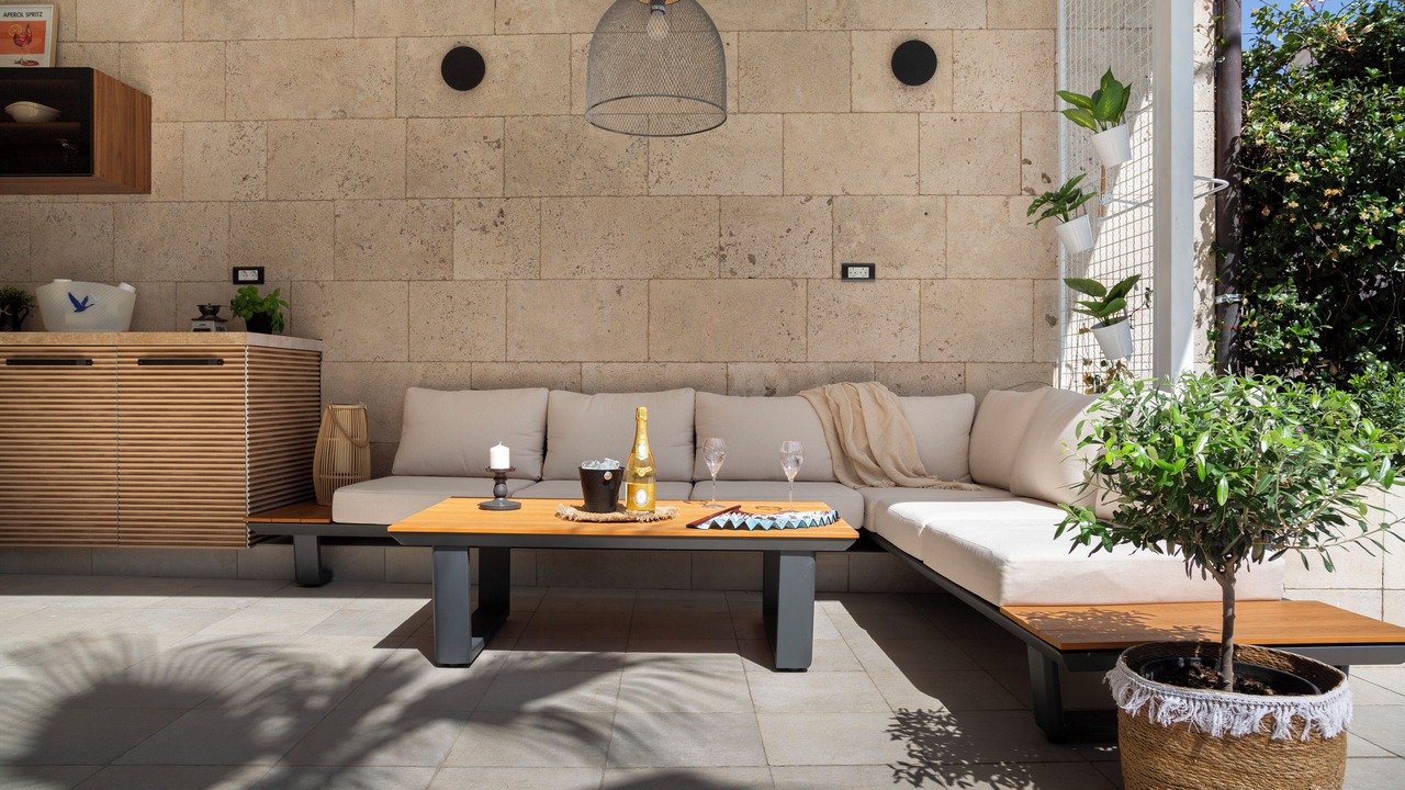 Photo of Patio Balcony in Kastela