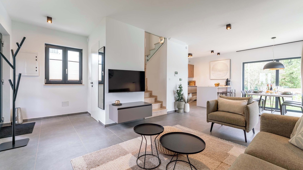 Photo of Livingroom in Vizinada