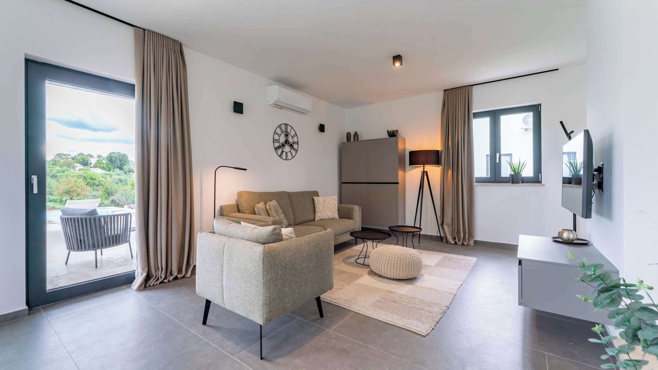 Photo of Livingroom in Vizinada