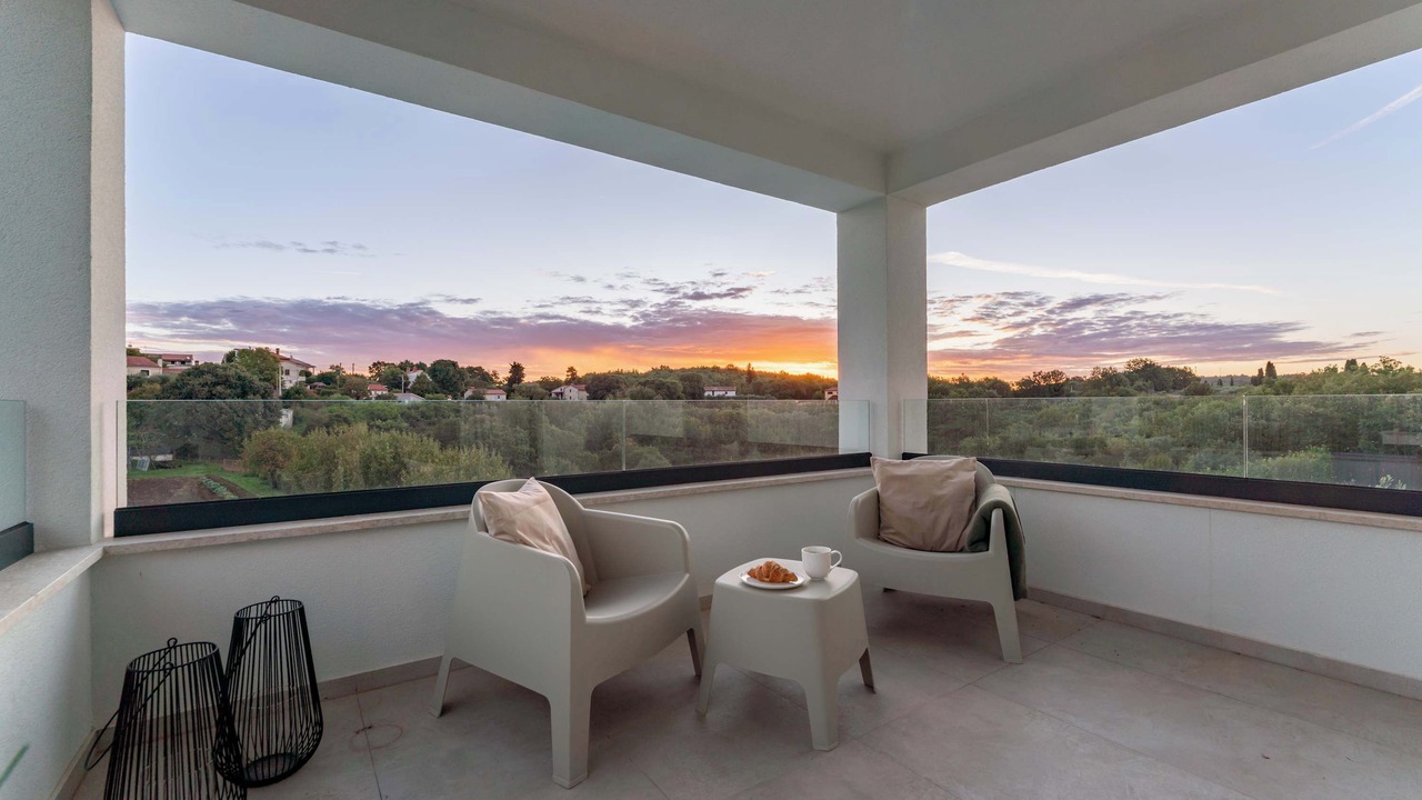Photo of Patio Balcony in Vizinada