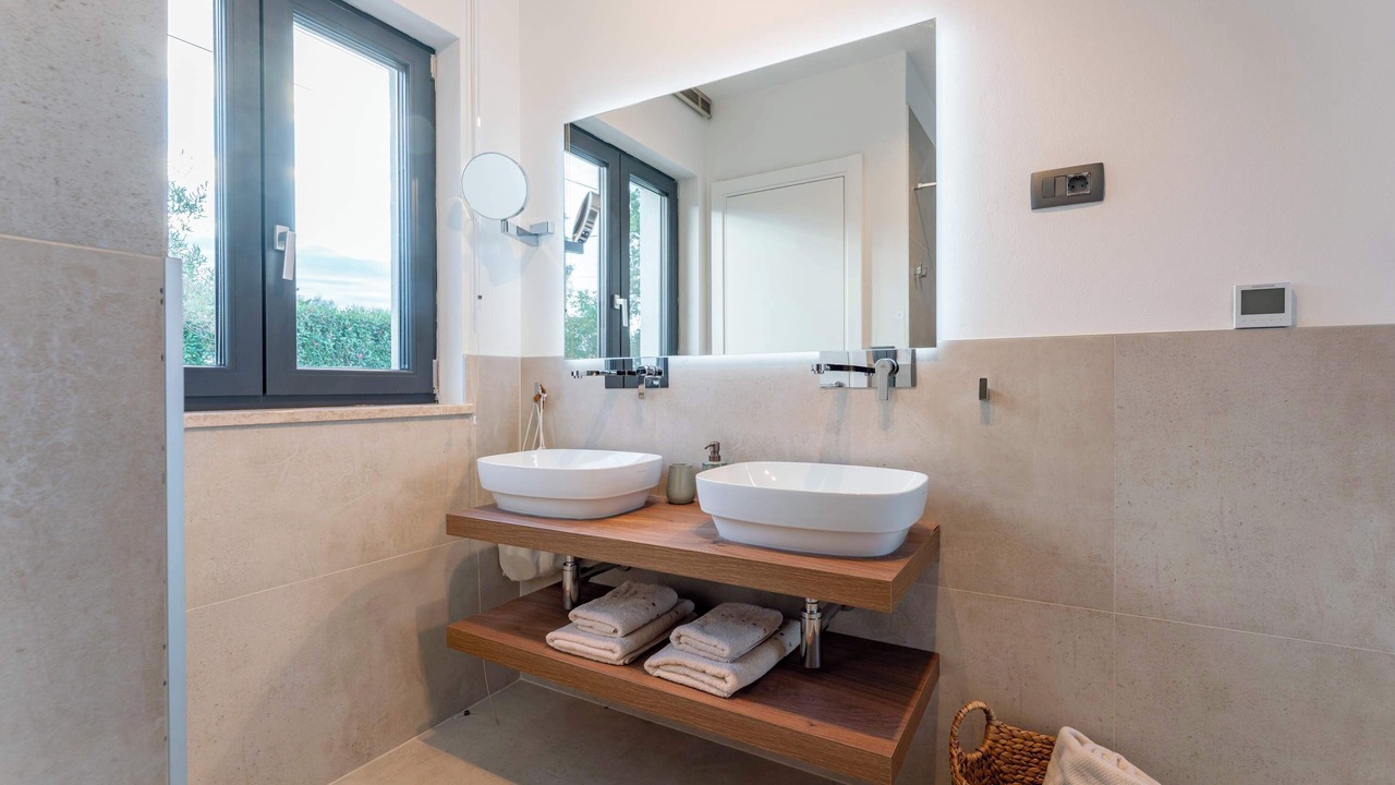 Photo of Bathroom in Vizinada