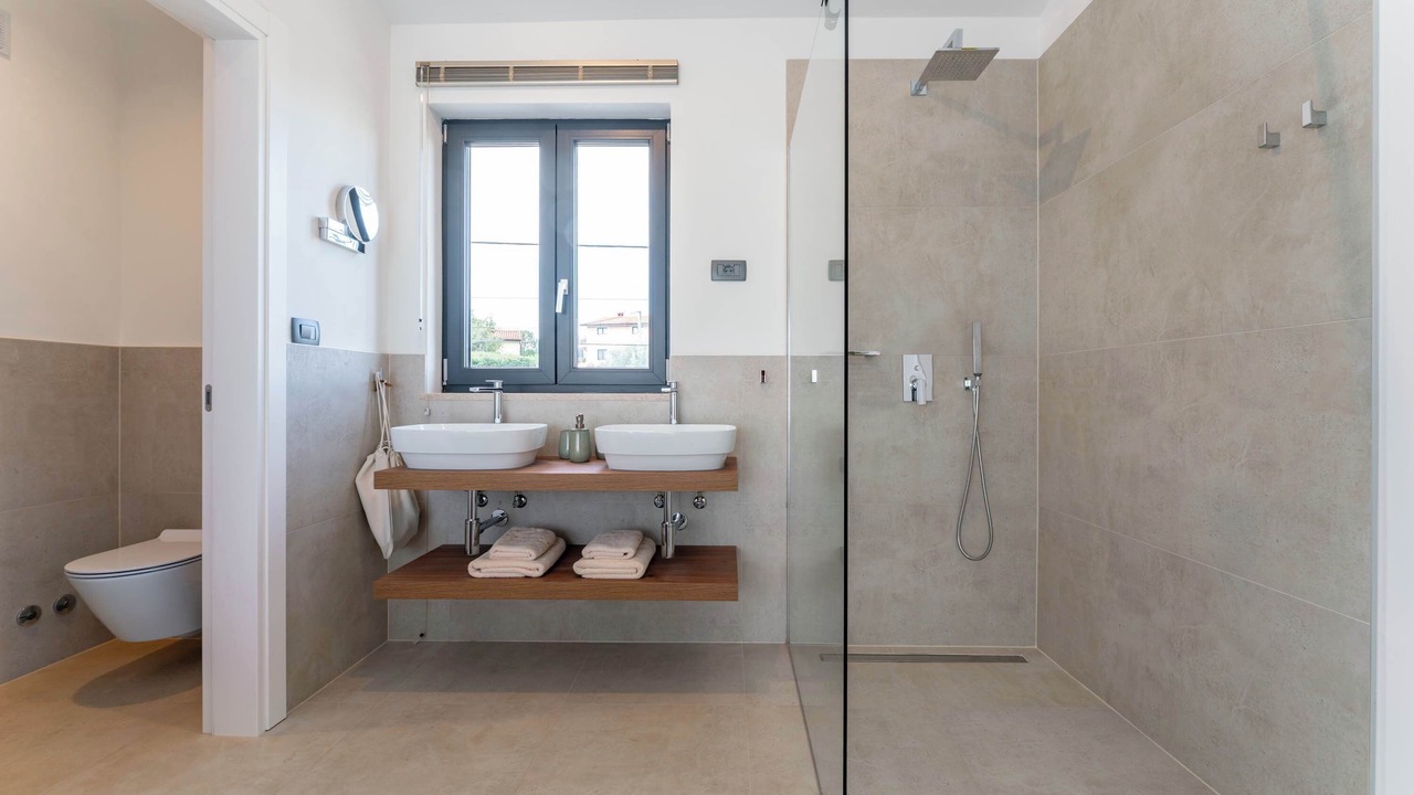 Photo of Bathroom in Vizinada