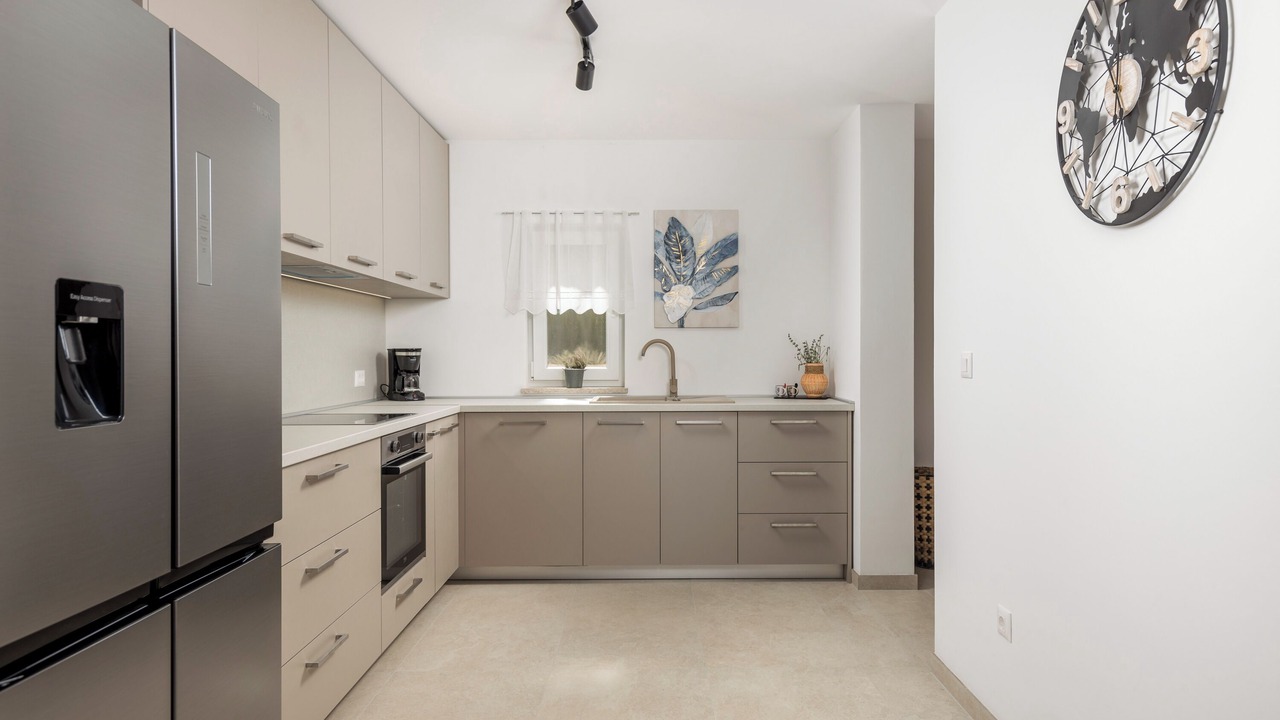 Photo of Kitchen in Malinska-Dubasnica