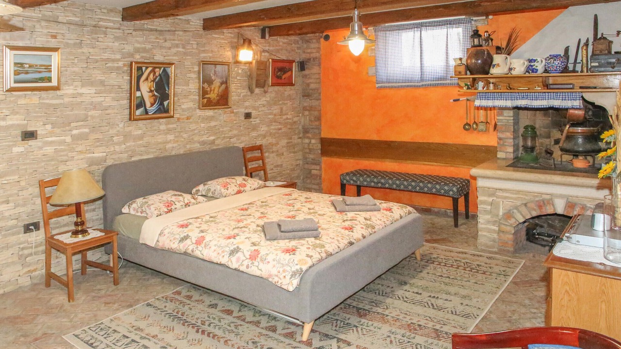 Photo of Bedroom in Piran