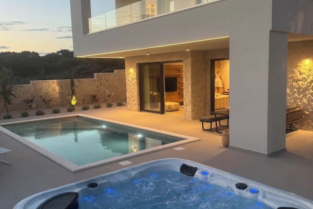 Photo of Patio Balcony in Mandre