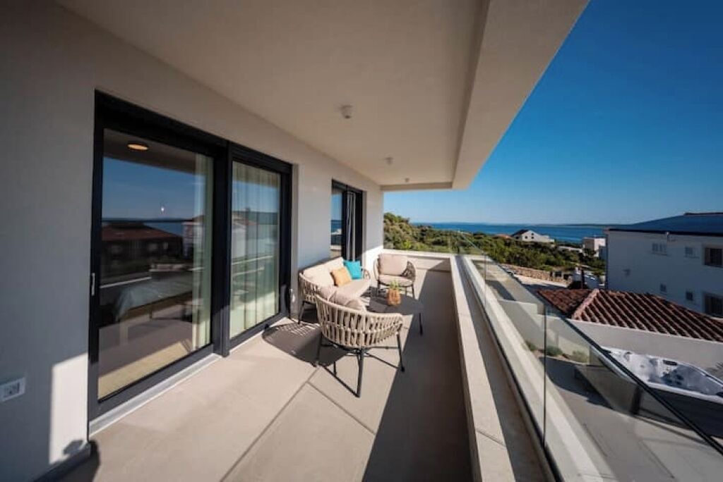 Photo of Patio Balcony in Mandre