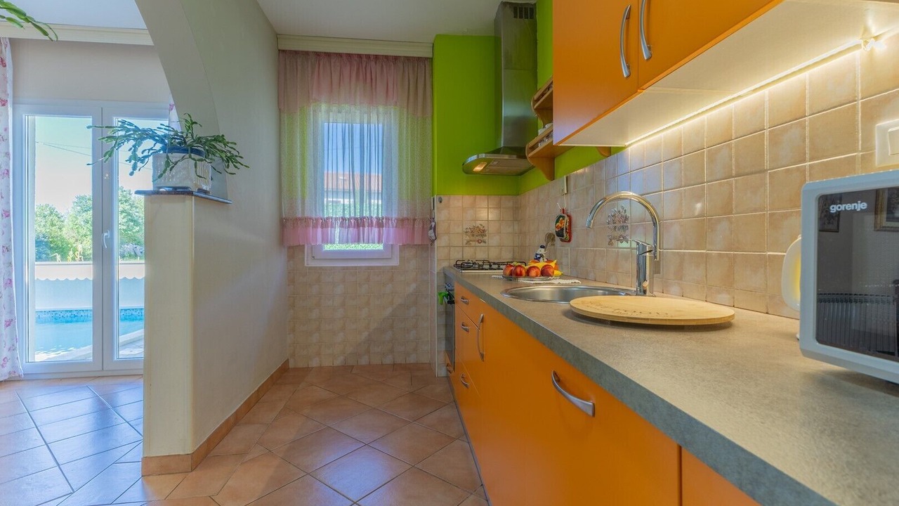 Photo of Kitchen in Zminj