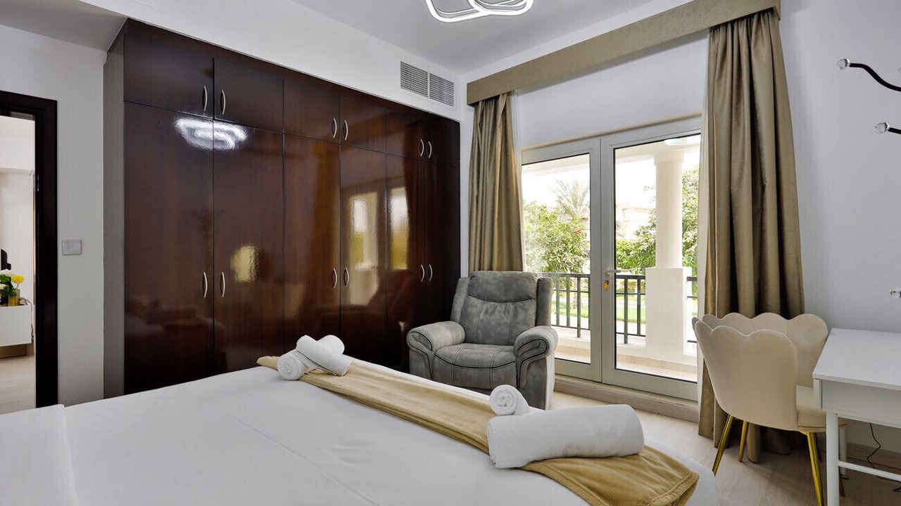 Photo of Bedroom in Dubai