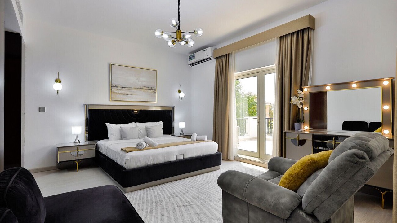 Photo of Bedroom in Dubai