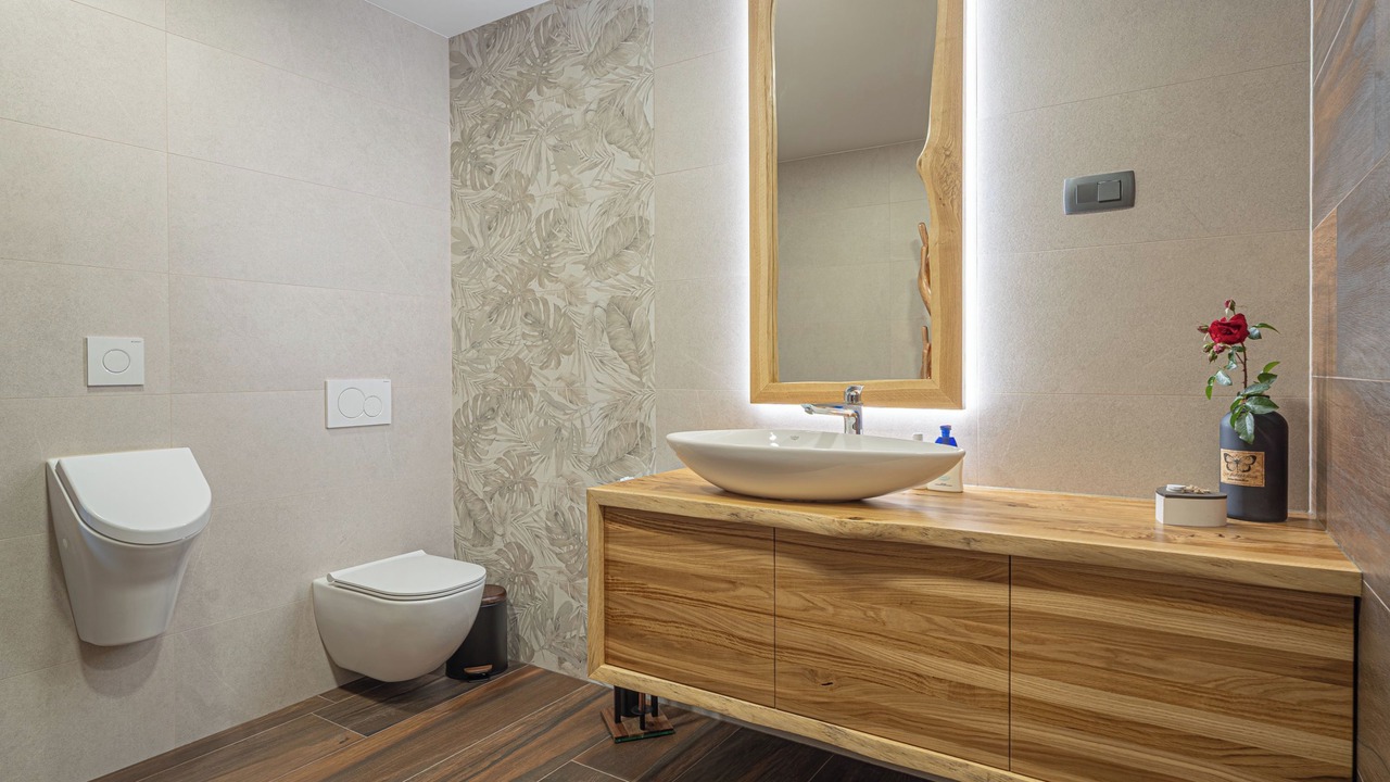 Photo of Bathroom in Tisina
