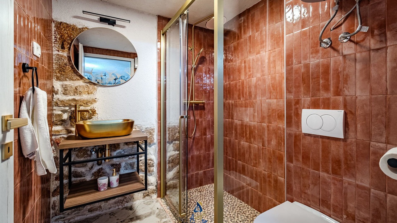Photo of Bathroom in Milna (Brac)