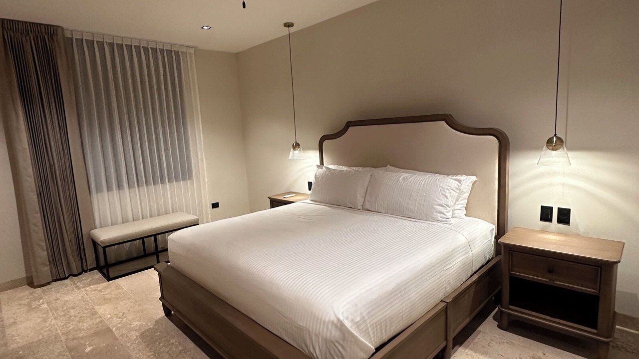 Photo of Bedroom in Bouvet Island