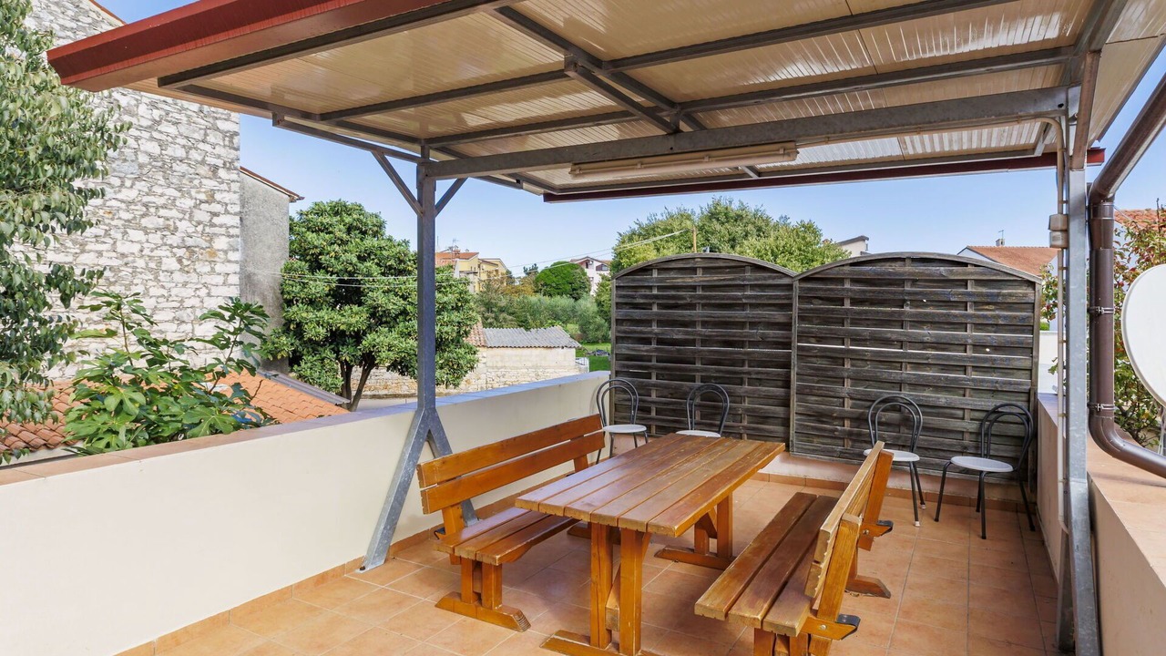 Photo of Patio Balcony in Lovrecica