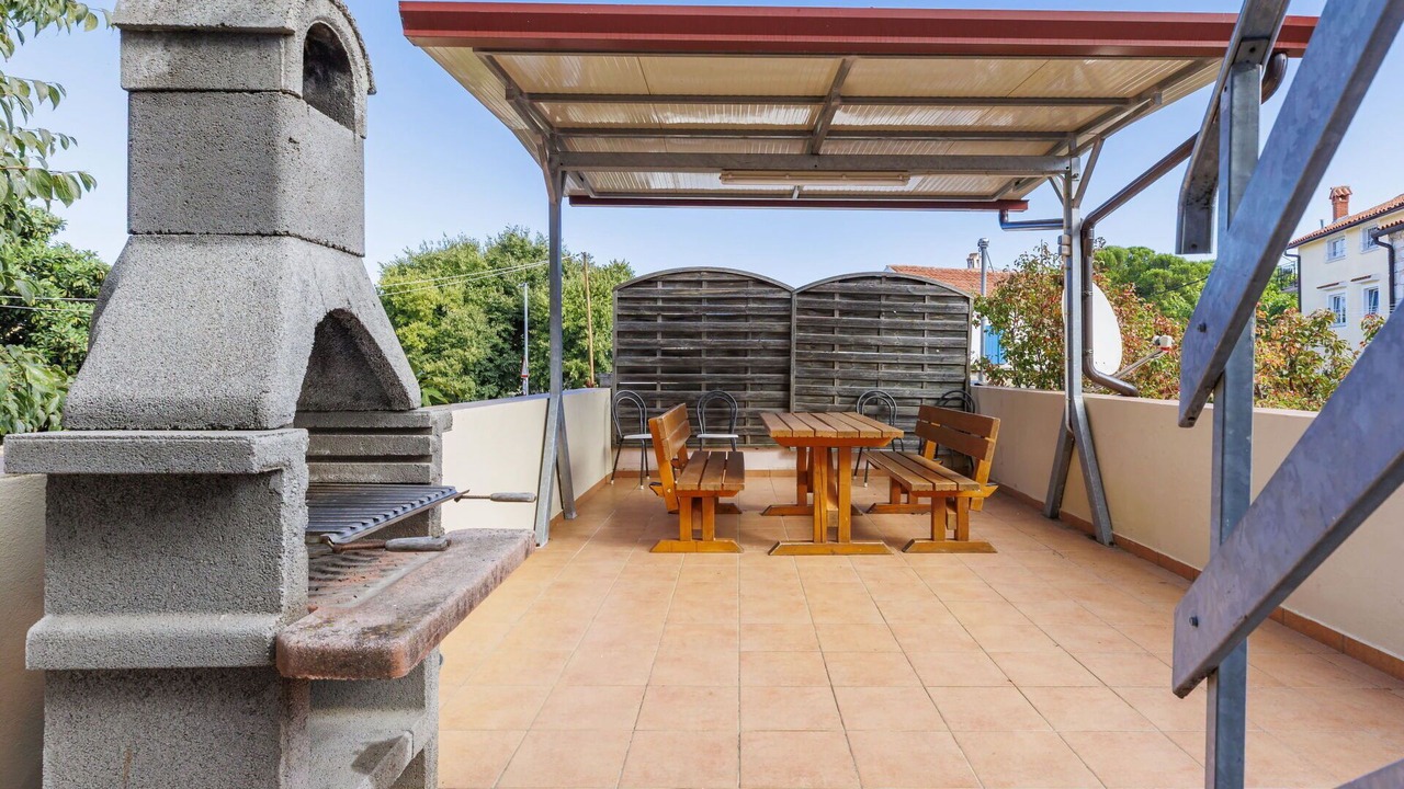 Photo of Patio Balcony in Lovrecica