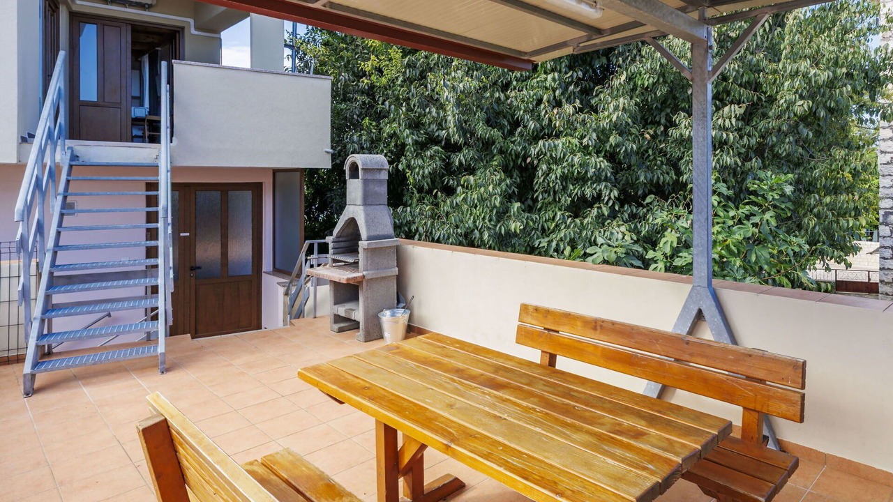 Photo of Patio Balcony in Lovrecica