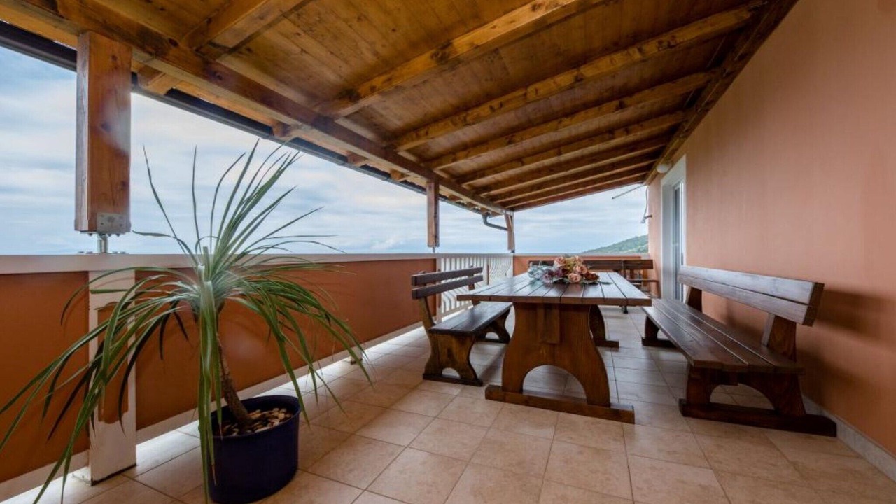 Photo of Patio Balcony in Mundanije