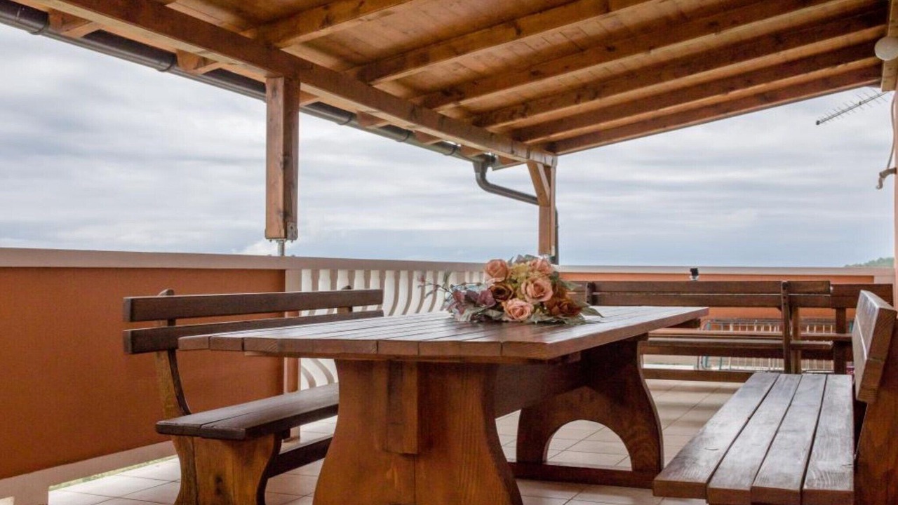 Photo of Patio Balcony in Mundanije