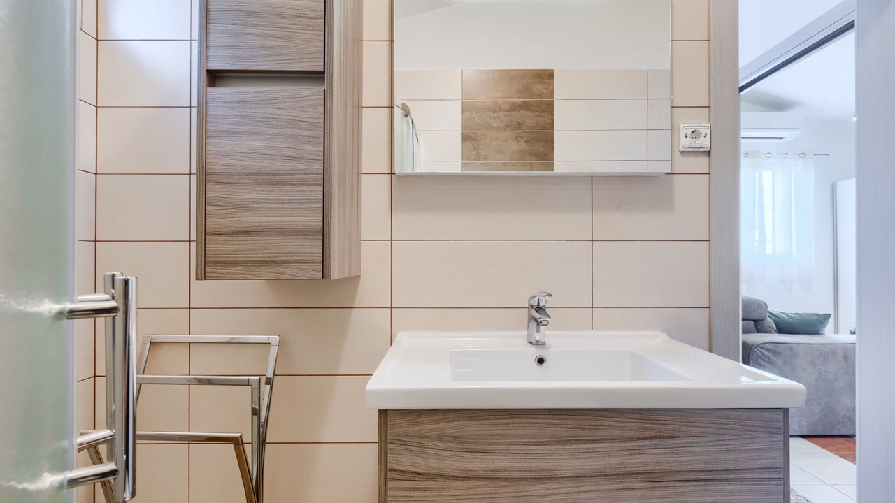 Photo of Bathroom in Rovinj