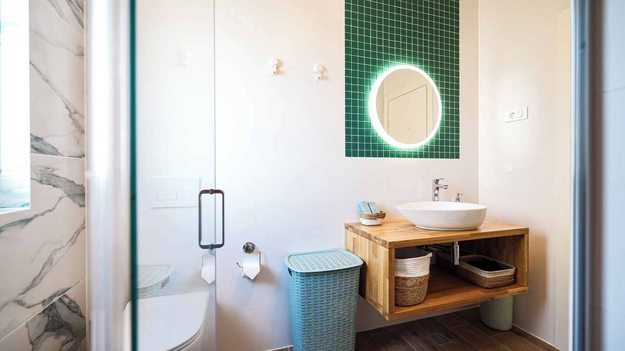 Photo of Bathroom in Turanj
