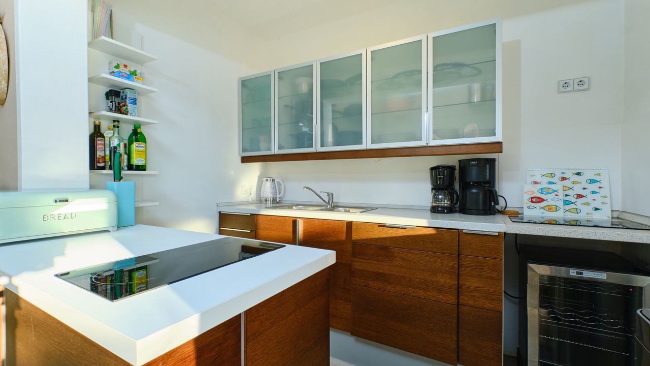 Photo of Kitchen in Lukovo Sugarje