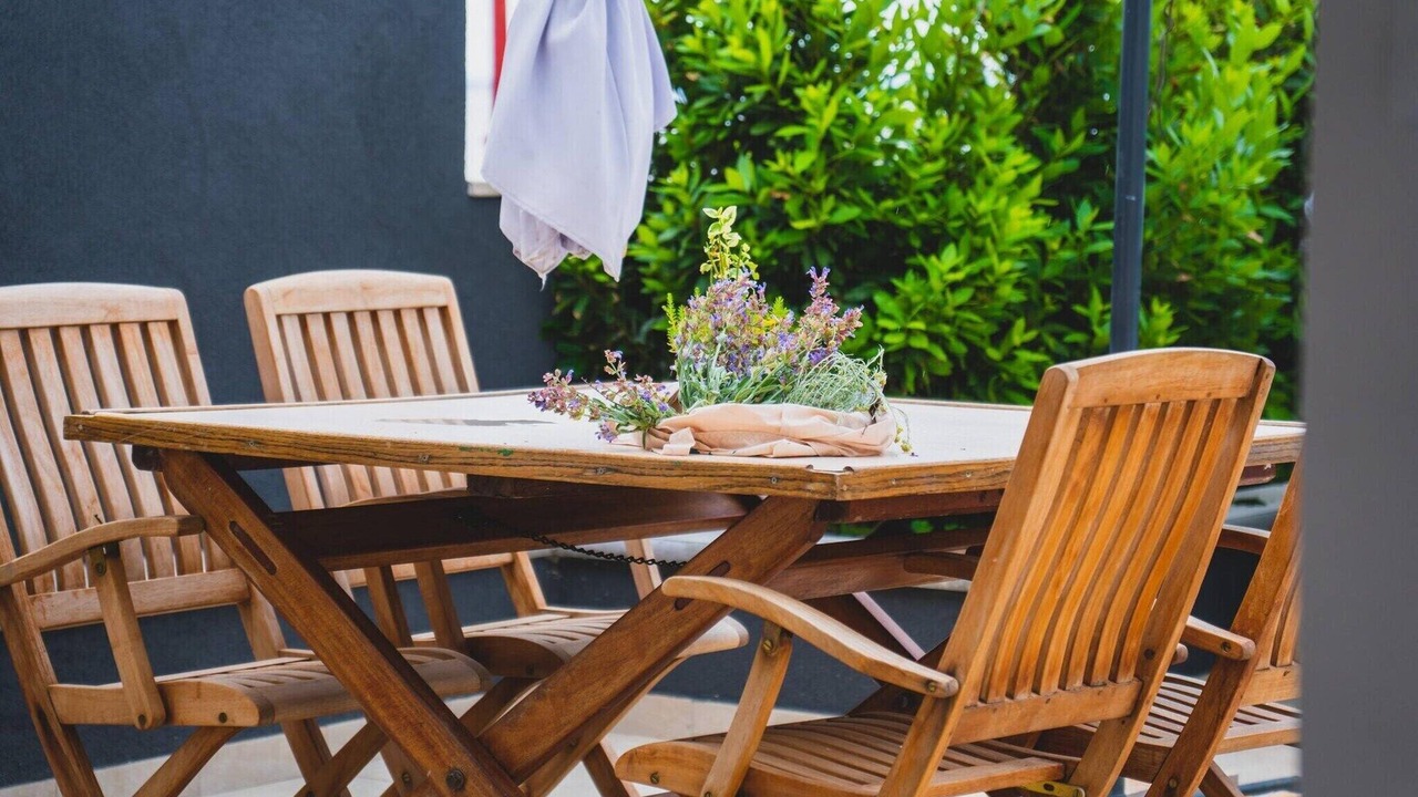 Photo of Patio Balcony in Kosljun