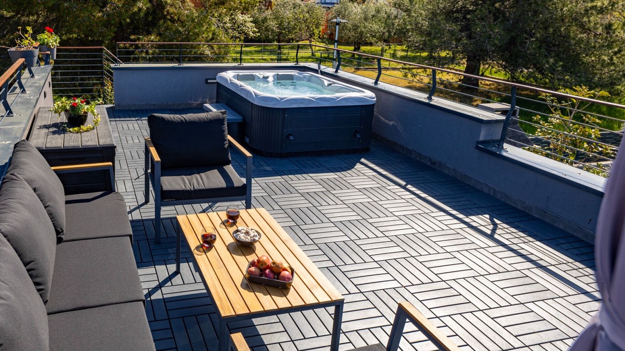 Photo of Patio Balcony in Fazana