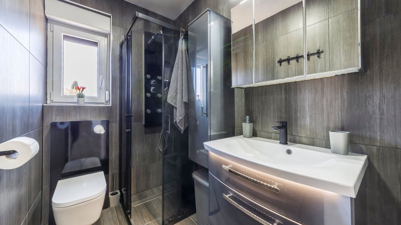 Photo of Bathroom in Fazana