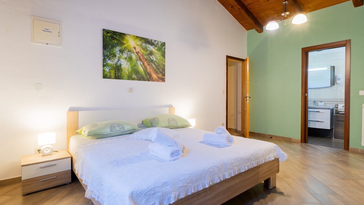 Photo of Bedroom in Visnjan